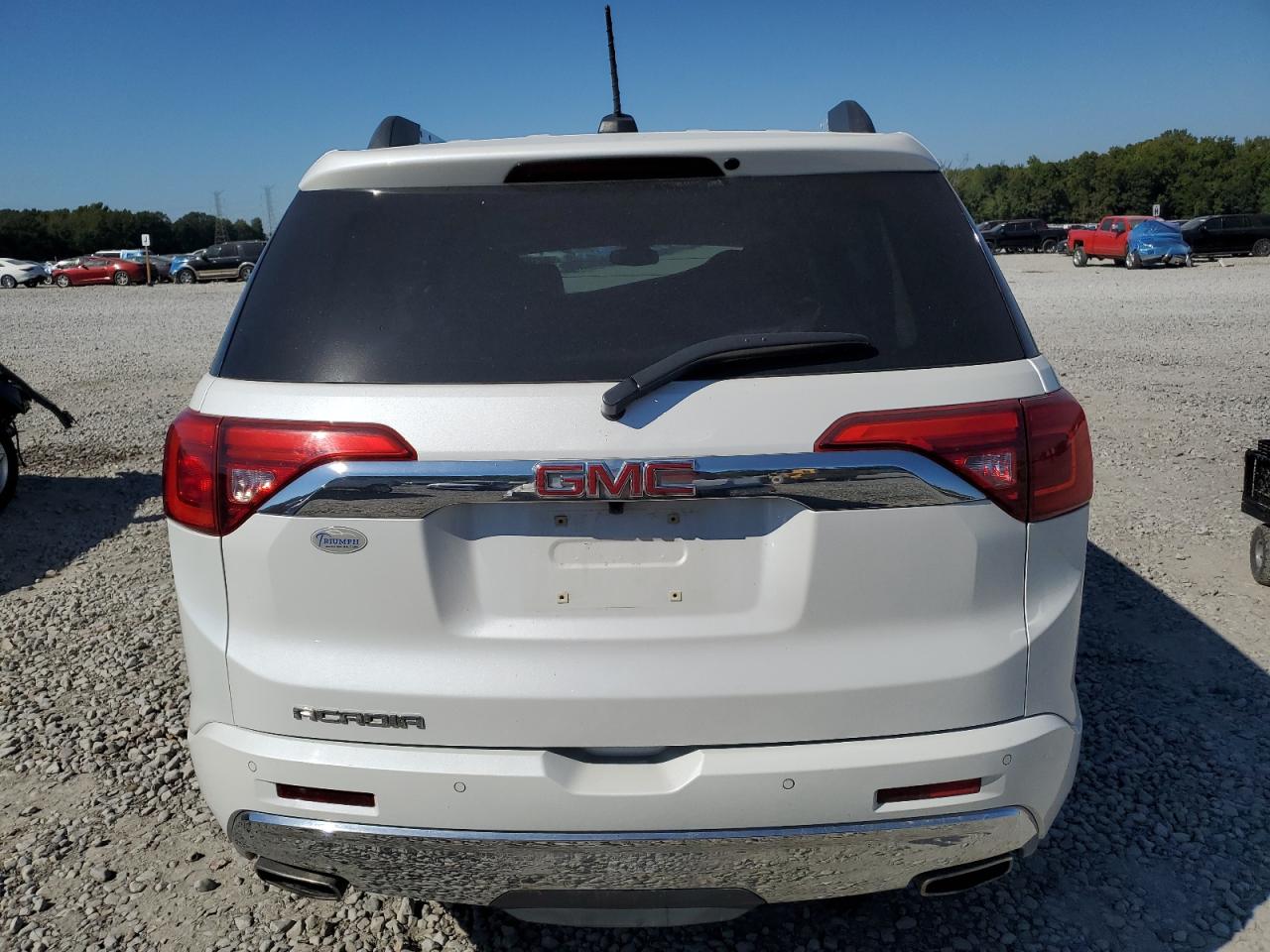 2018 GMC Acadia Denali VIN: 1GKKNPLS7JZ238946 Lot: 82188445