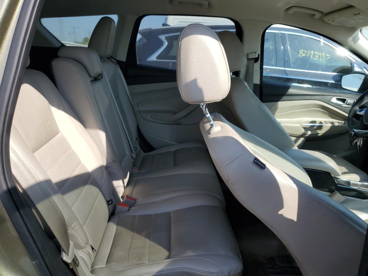 2014 Ford Escape Titanium VIN: 1FMCU0J98EUB24978 Lot: 84241725