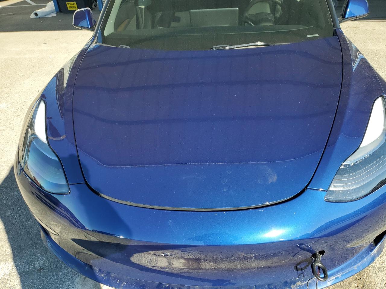 2023 Tesla Model 3 VIN: 5YJ3E1EAXPF582450 Lot: 90381175