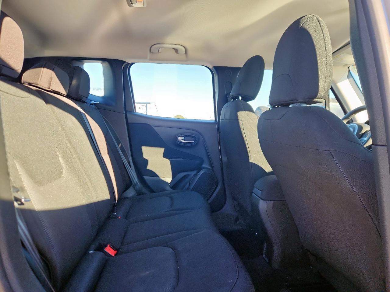 2021 Jeep Renegade Sport VIN: ZACNJDAB8MPN21183 Lot: 85415435