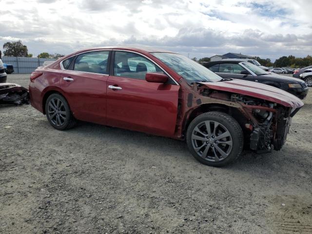  NISSAN ALTIMA 2018 Бургунди