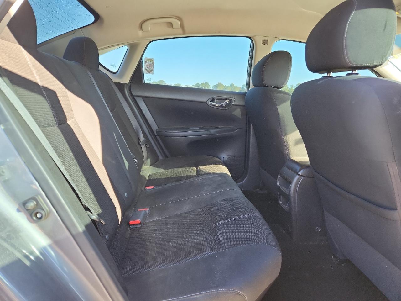 2018 Nissan Sentra S VIN: 3N1AB7AP5JY263291 Lot: 89541715