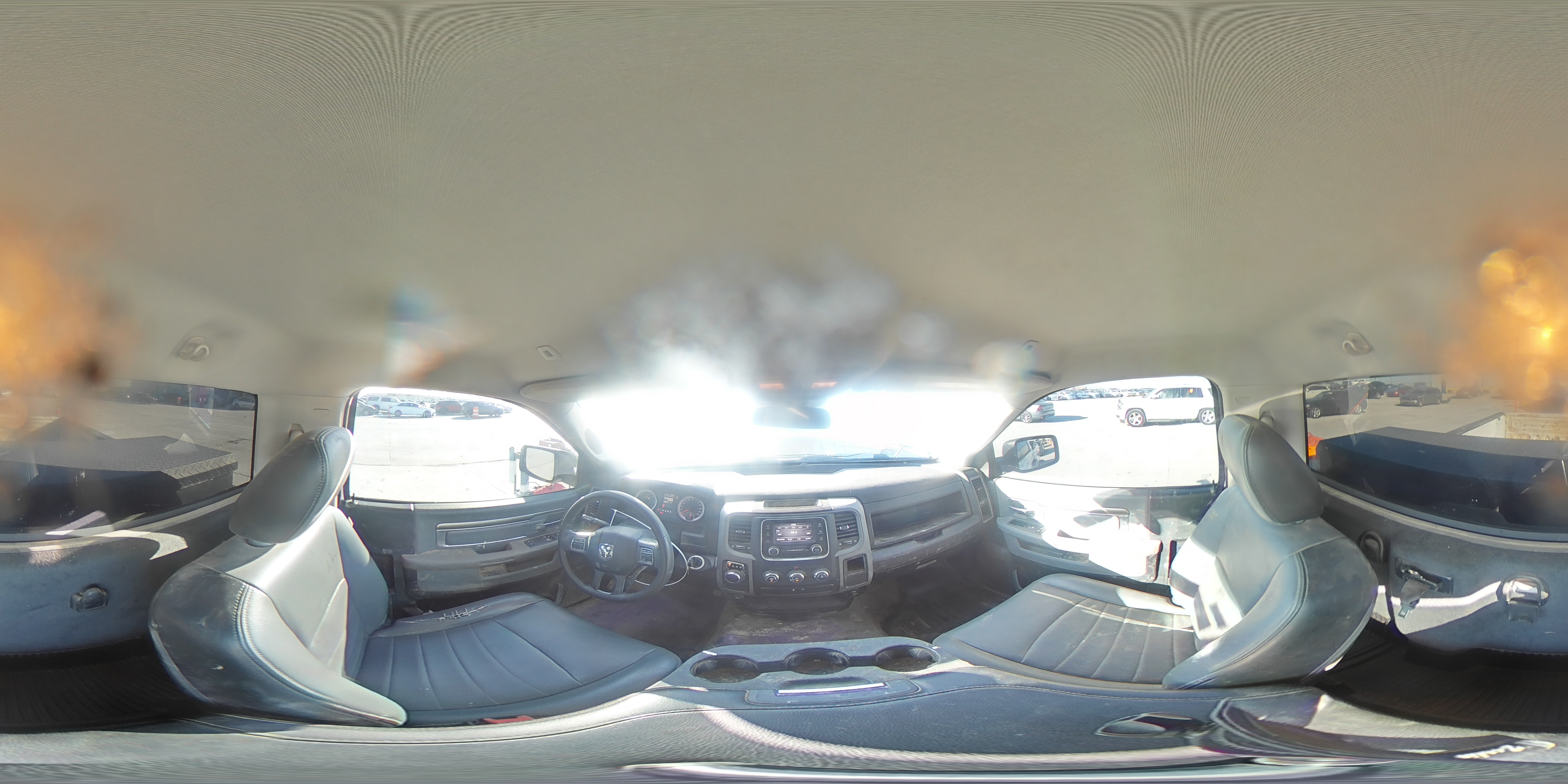 2021 Ram 1500 Classic Tradesman VIN: 3C6JR6DT6MG504157 Lot: 90906605