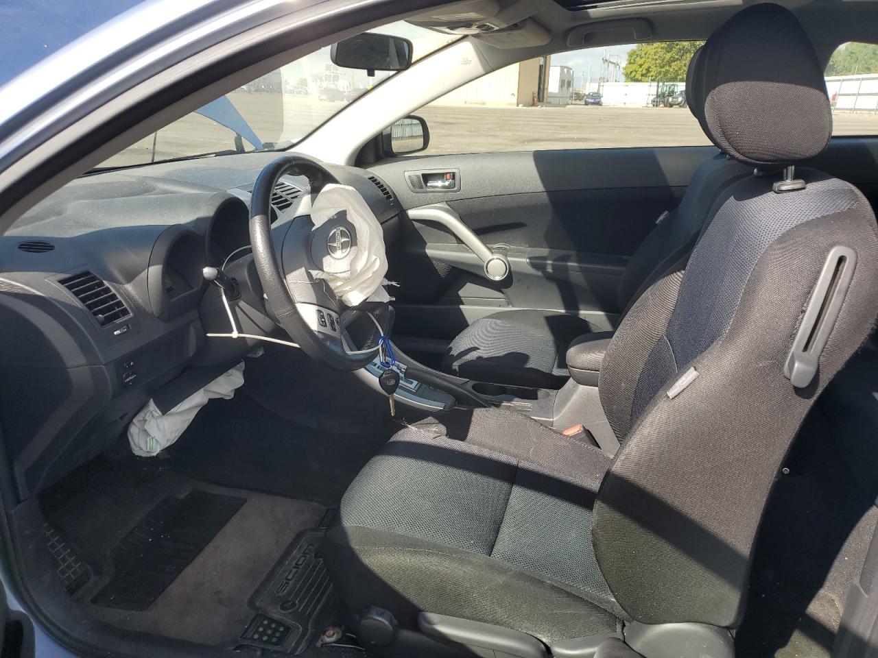 2009 Toyota Scion Tc VIN: JTKDE167390285845 Lot: 84886045