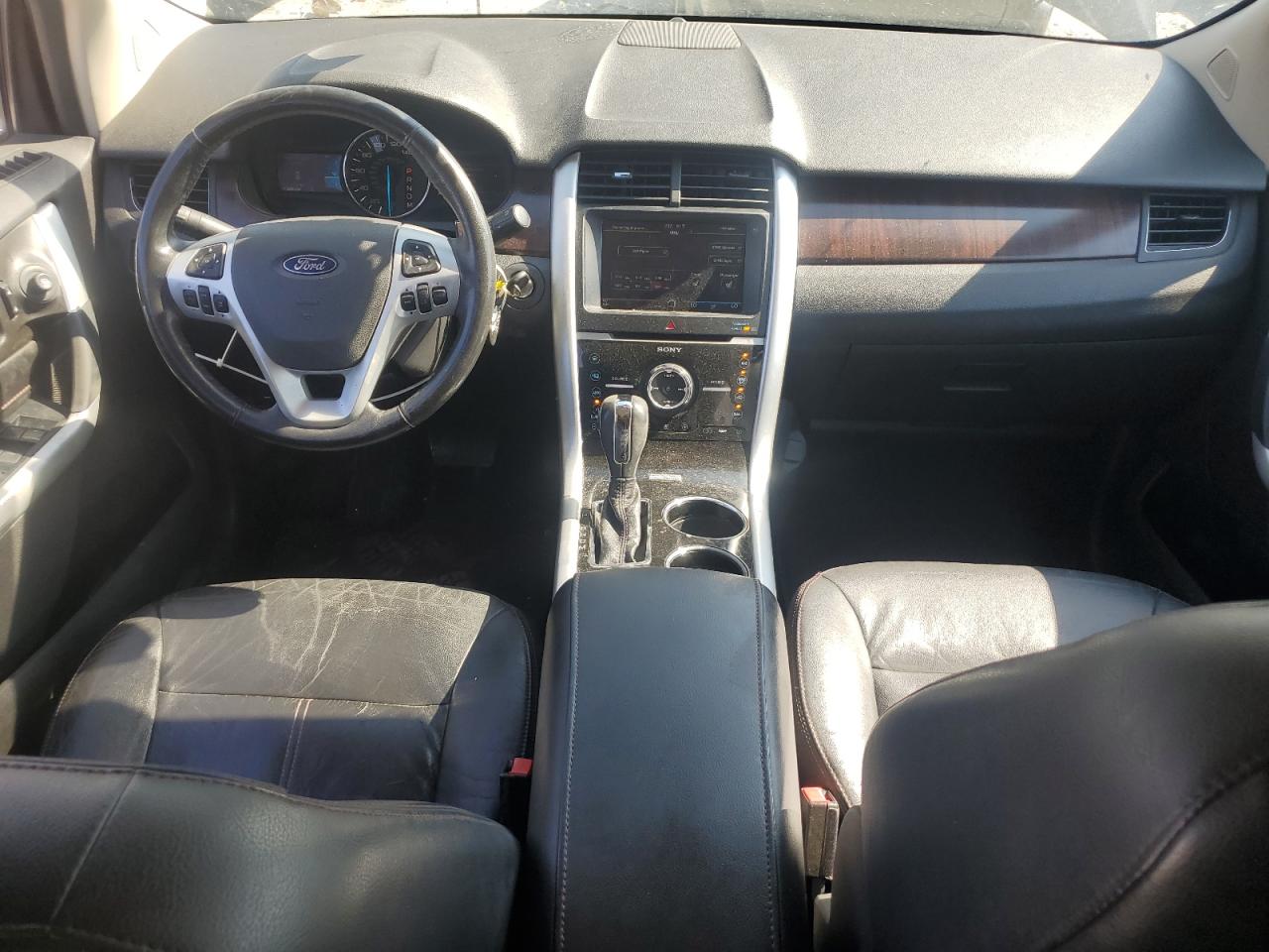 2011 Ford Edge Limited VIN: 2FMDK3KC5BBA88531 Lot: 85199155