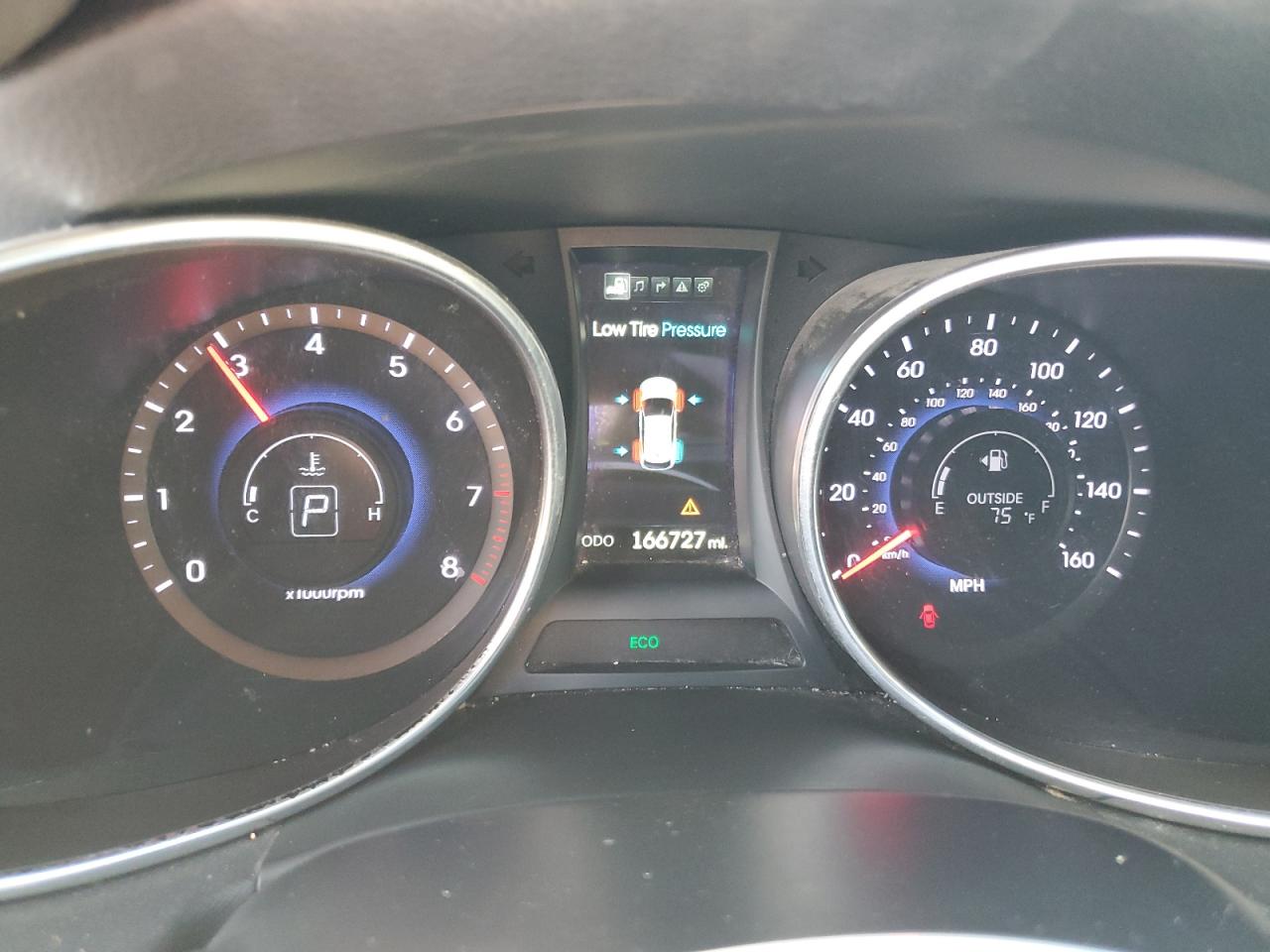 2015 Hyundai Santa Fe Sport VIN: 5XYZW4LA6FG304843 Lot: 81928775