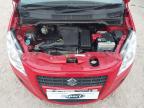 2014 SUZUKI SPLASH 1.0 SZ2 5DR for sale at Copart BRISTOL