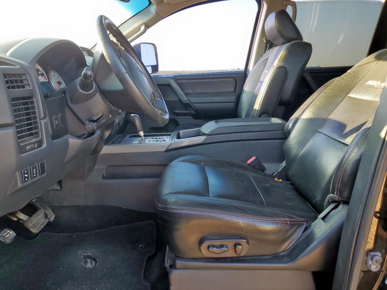 2012 Nissan Titan S VIN: 1N6AA0EC5CN310735 Lot: 86304225