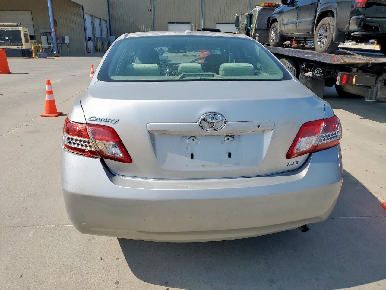 2011 Toyota Camry Base VIN: 4T4BF3EK3BR193177 Lot: 84296985