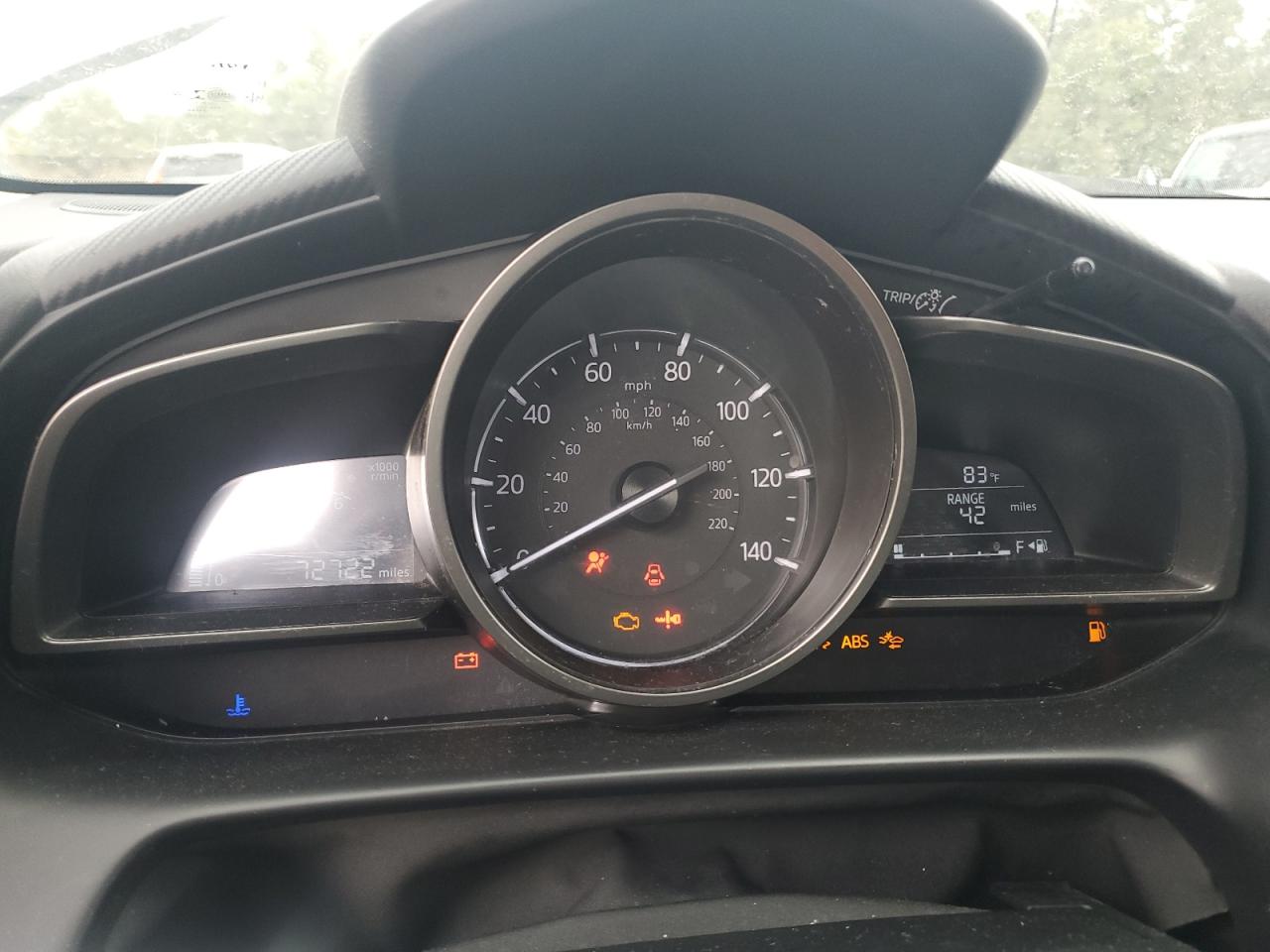 2018 Mazda Cx-3 Sport VIN: JM1DKDB77J1322532 Lot: 85339825