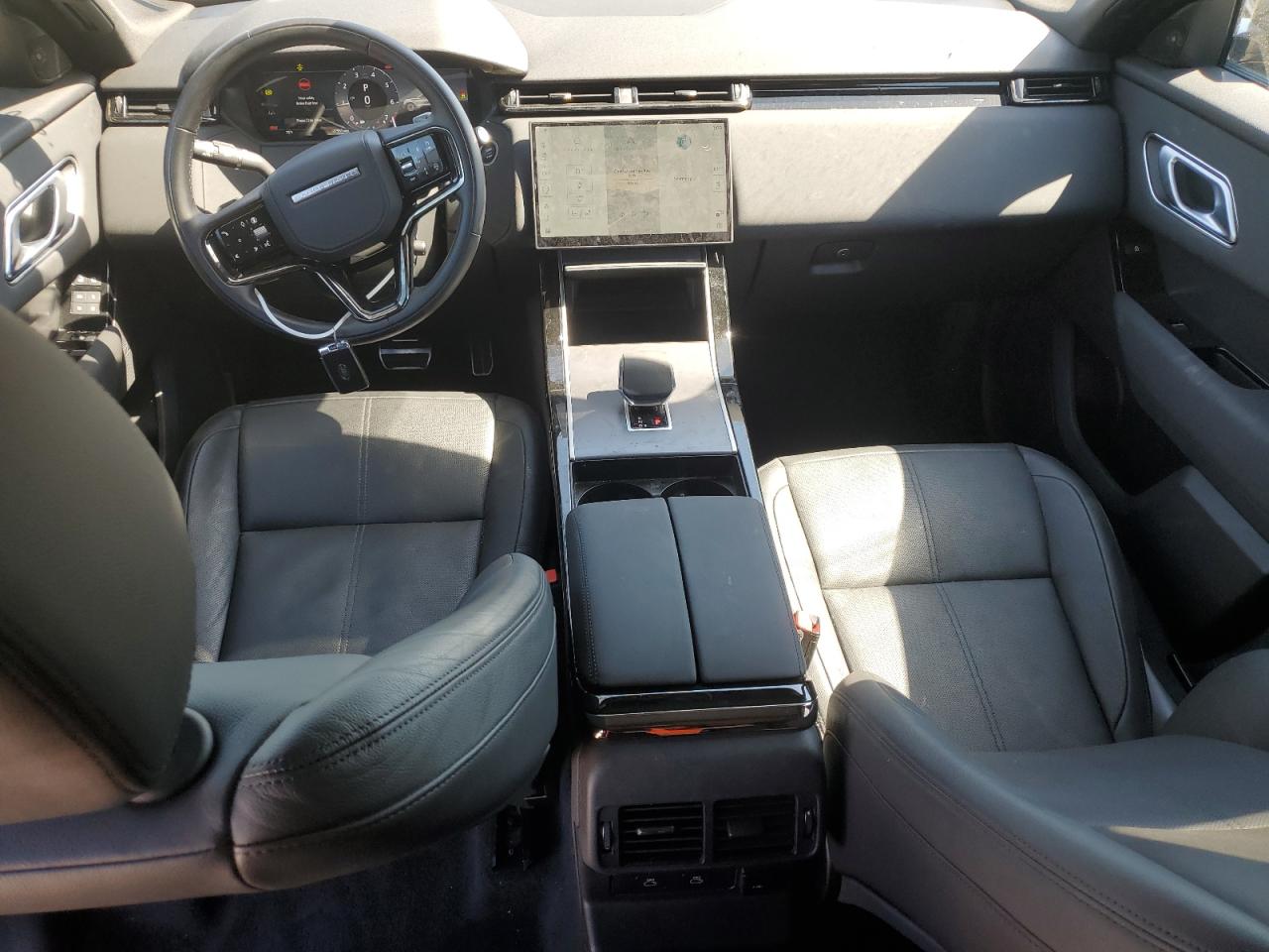 2025 Land Rover Range Rover Velar Dynamic Se VIN: SALYL2EX5SA810418 Lot: 85103215