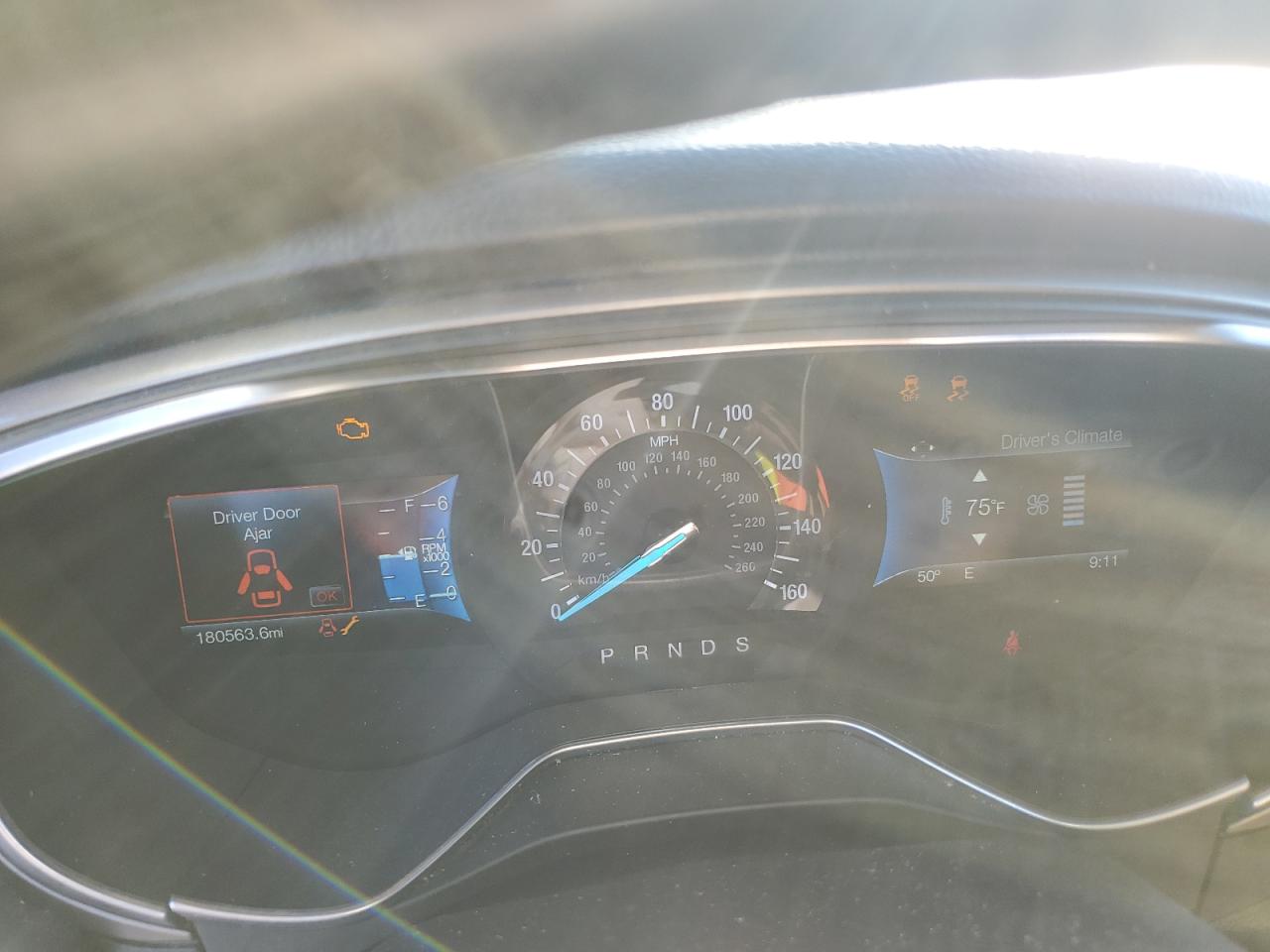 2016 Ford Fusion Se VIN: 3FA6P0HD5GR293813 Lot: 85933855