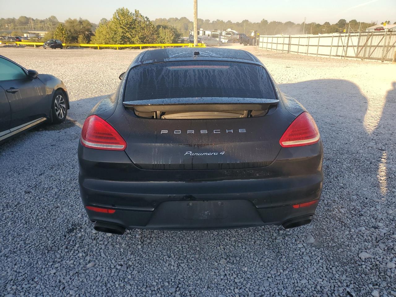 2014 Porsche Panamera 2 VIN: WP0AA2A70EL006623 Lot: 82040545
