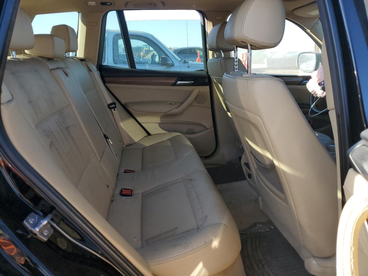 2011 BMW X3 xDrive28I VIN: 5UXWX5C5XBL713532 Lot: 84912715