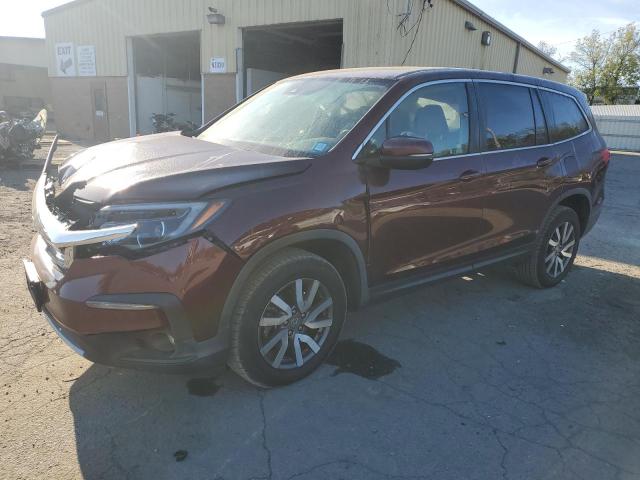  HONDA PILOT 2020 Бордовый