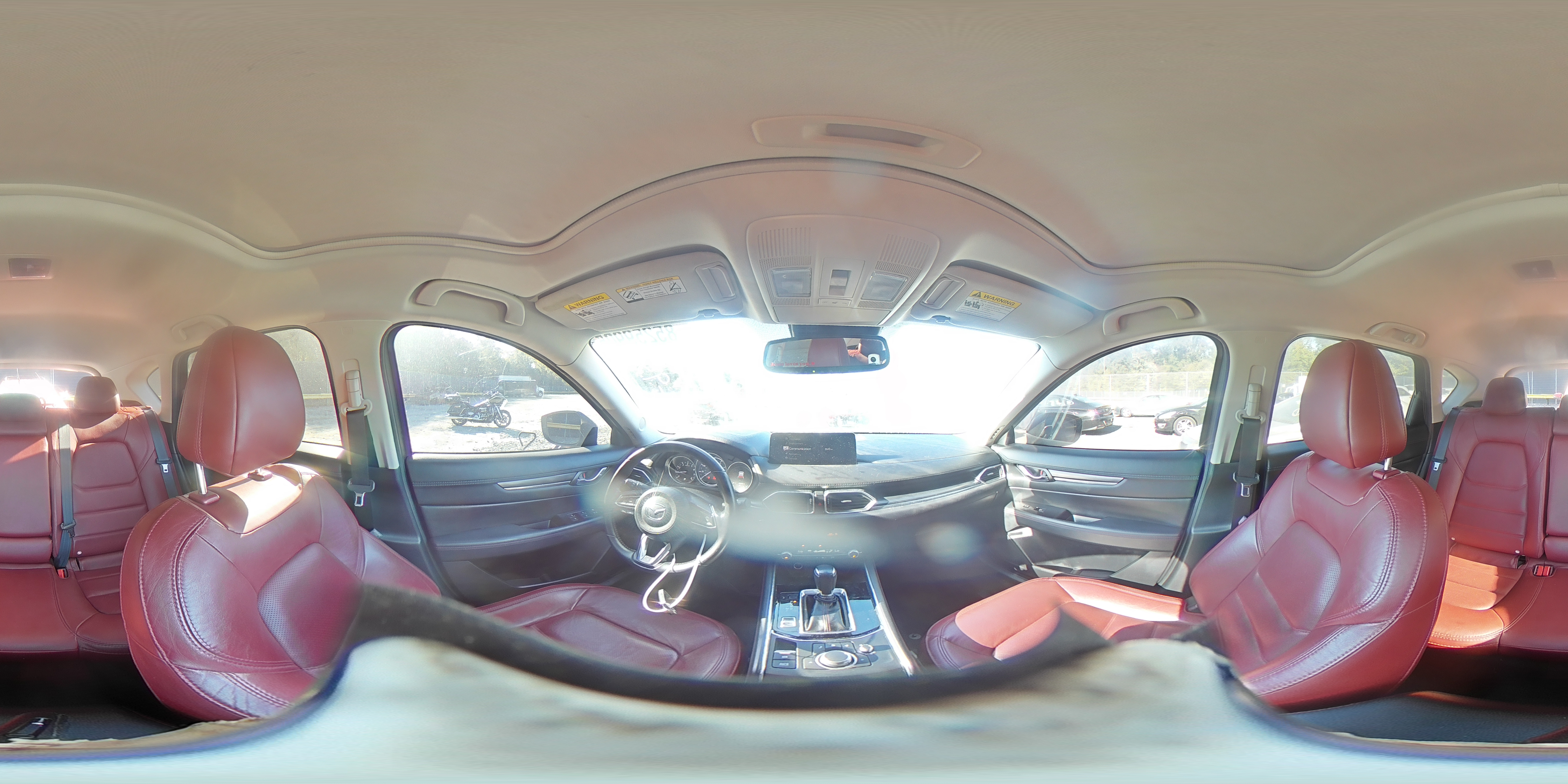 2022 Mazda Cx-5 Preferred VIN: JM3KFBCM7N0647981 Lot: 85259905