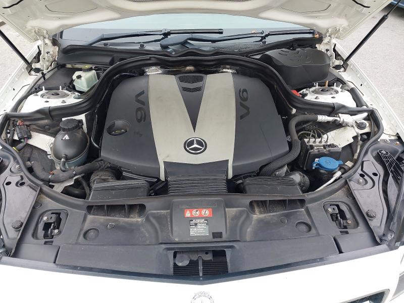 2011 MERCEDES-BENZ CLS CLS 350 CDI BLUEEFFICIENCY SPORT 4DR TIP AUTO