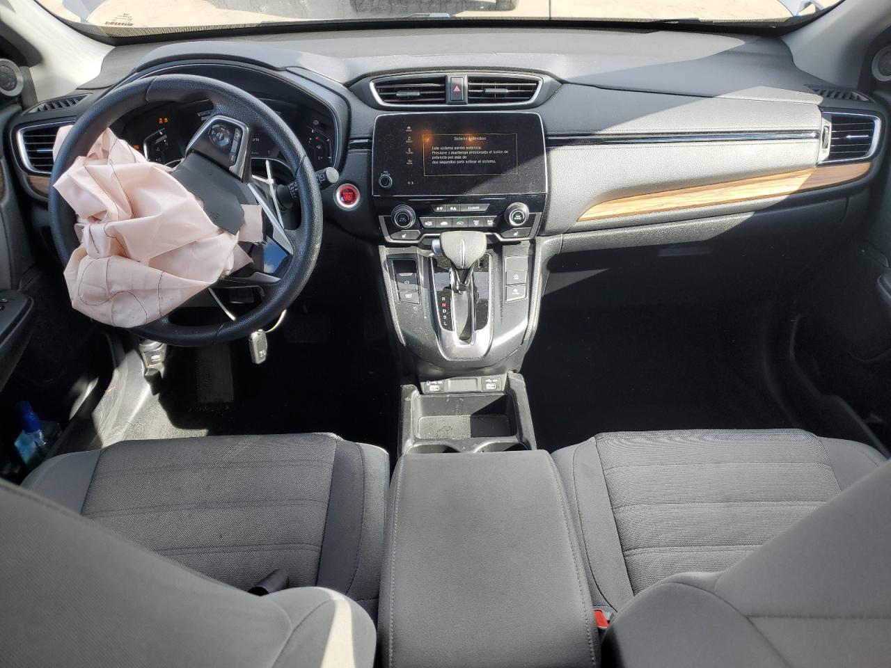 2020 Honda Cr-V Ex VIN: 2HKRW2H50LH647622 Lot: 90865655