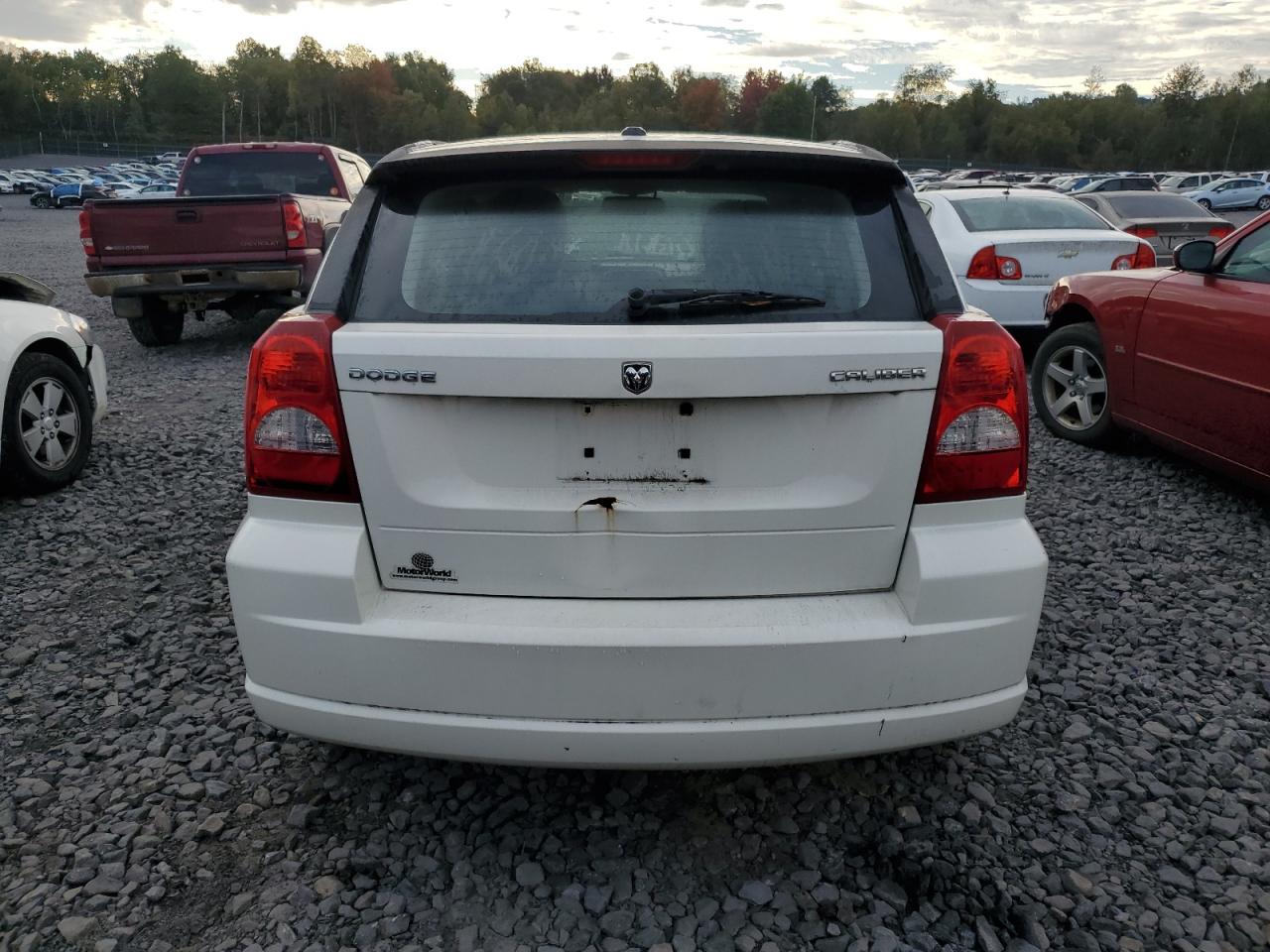 2010 Dodge Caliber Mainstreet VIN: 1B3CB3HA1AD594759 Lot: 84427365