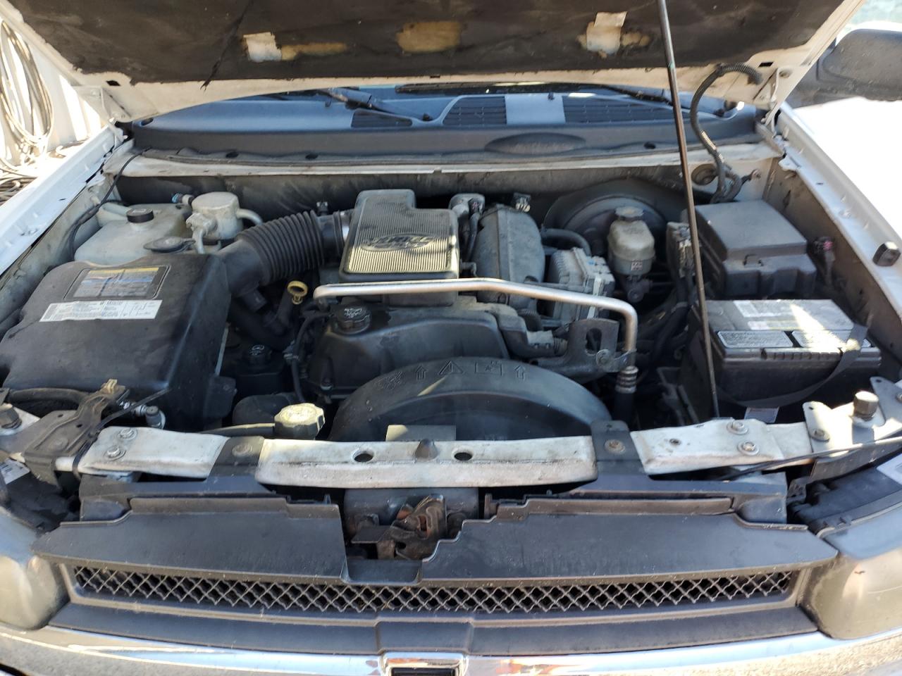 2004 Chevrolet Trailblazer Ls VIN: 1GNDT13SX42212109 Lot: 85710755