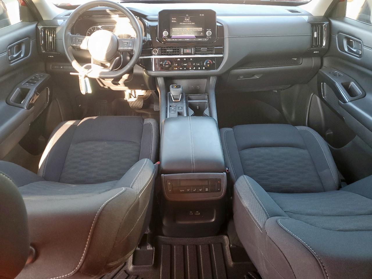 2024 Nissan Pathfinder Sv VIN: 5N1DR3BA7RC202081 Lot: 86183735