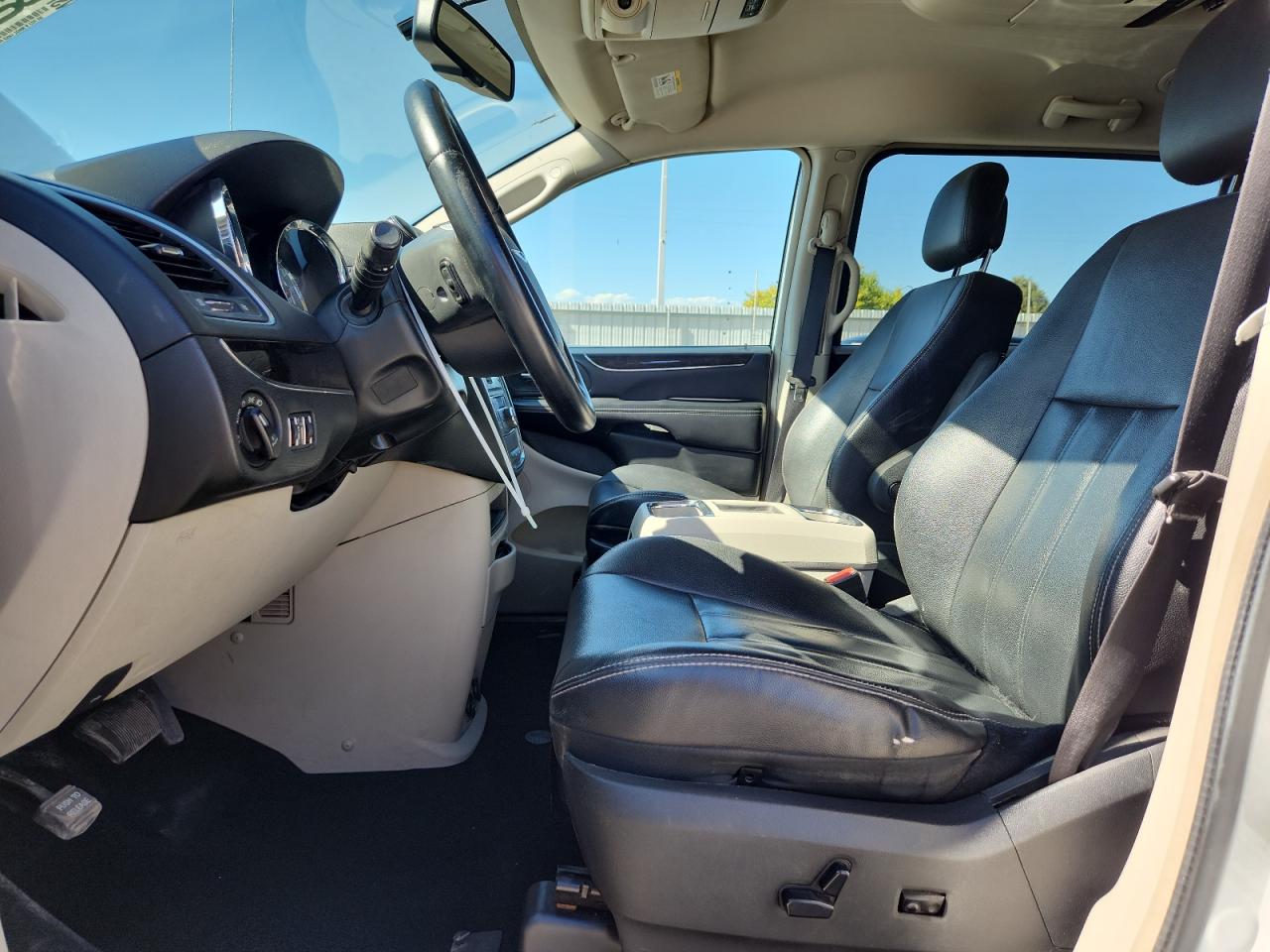 2014 Chrysler Town & Country Touring VIN: 2C4RC1BG0ER293930 Lot: 85171285