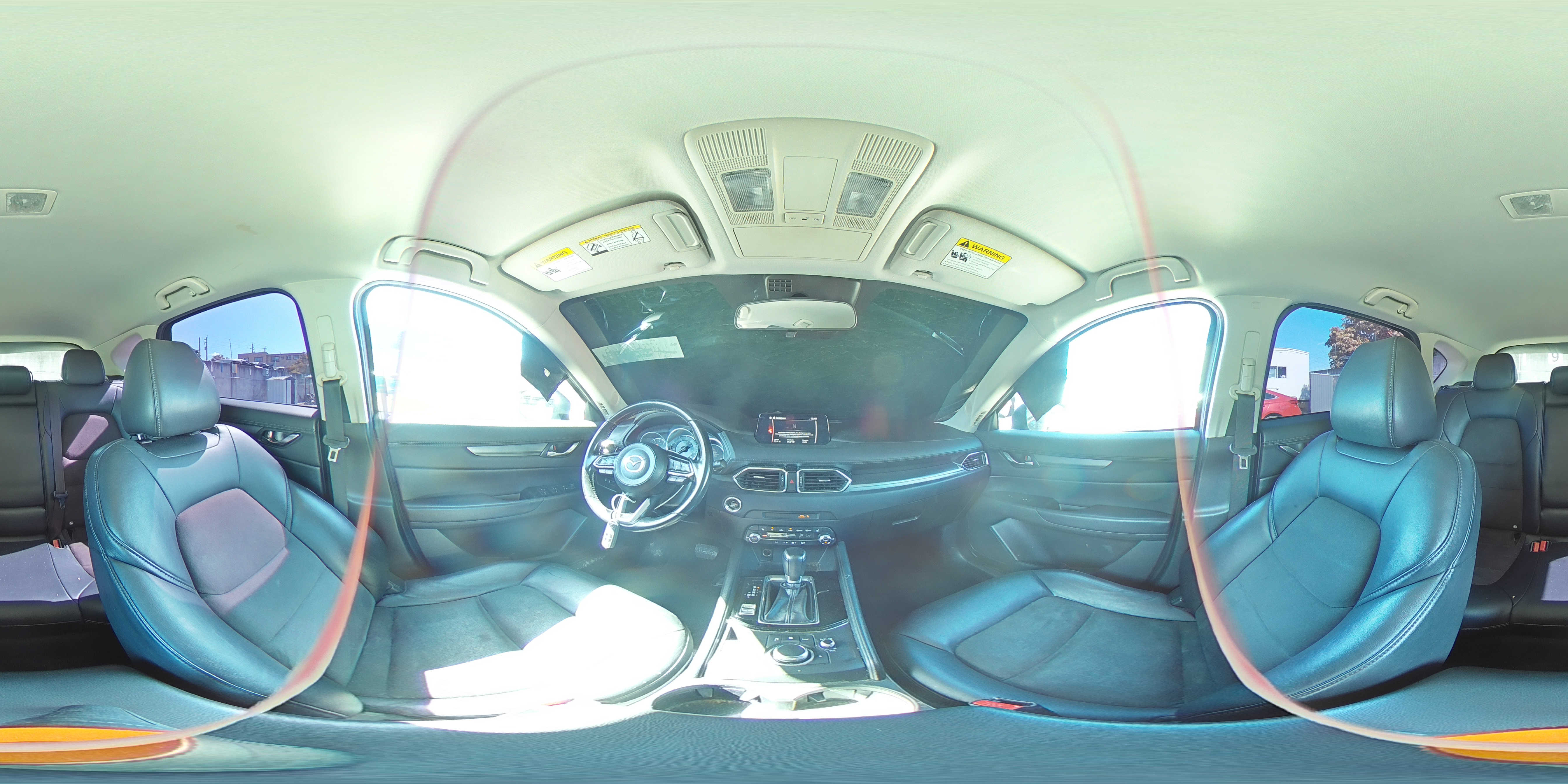 2019 Mazda Cx-5 Touring VIN: JM3KFACM5K1567949 Lot: 90634185