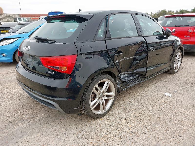 2014 AUDI A1 S LINE TFSI 