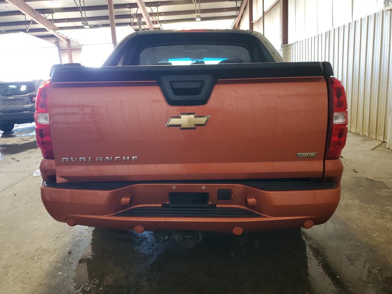 2007 Chevrolet Avalanche K1500 VIN: 3GNFK12317G166364 Lot: 85923735