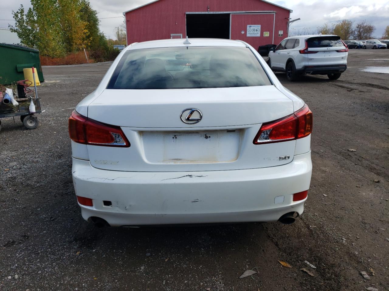 2009 Lexus Is 250 VIN: JTHBK262492094052 Lot: 80906505