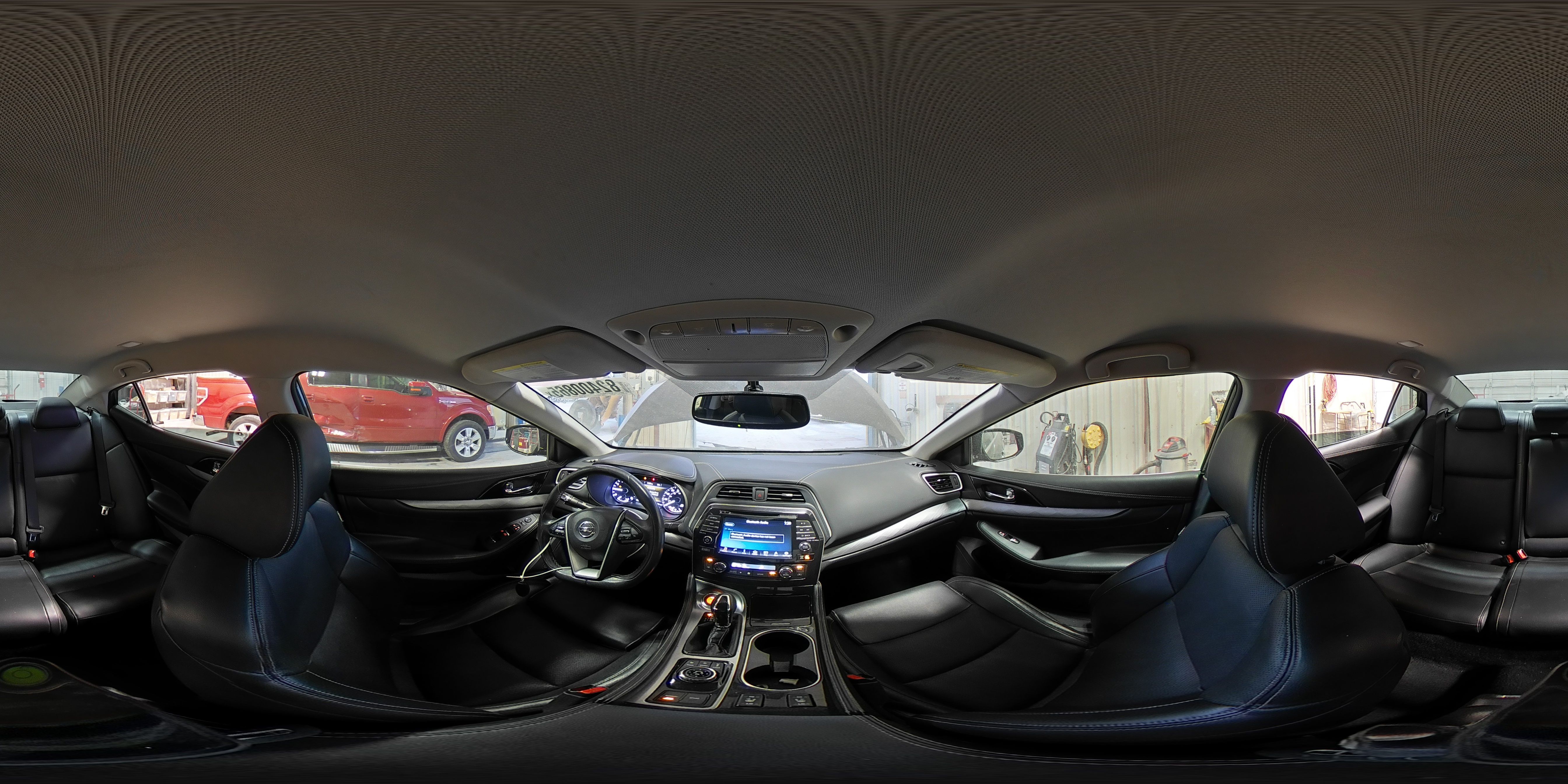 2017 Nissan Maxima 3.5S VIN: 1N4AA6AP6HC455709 Lot: 82400865