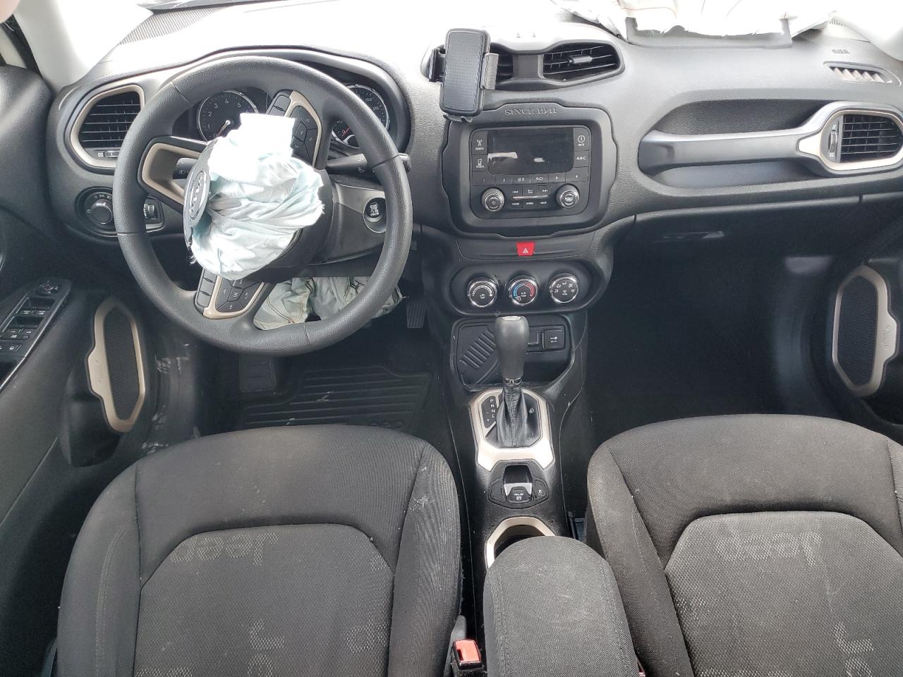 2017 Jeep Renegade Sport VIN: ZACCJAAB7HPF86525 Lot: 86089025