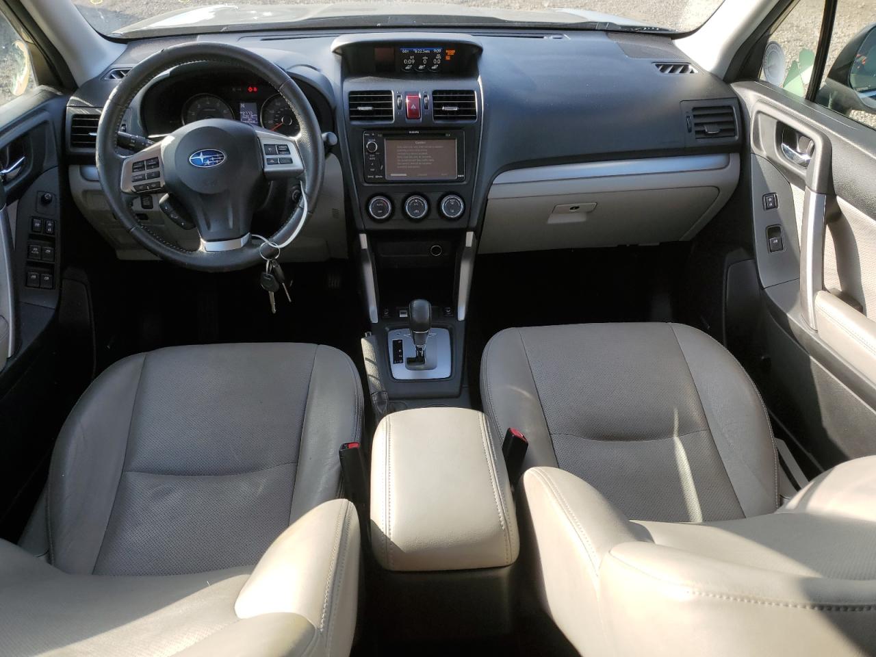 2015 Subaru Forester 2.5I Limited VIN: JF2SJARC4FH492391 Lot: 91105575