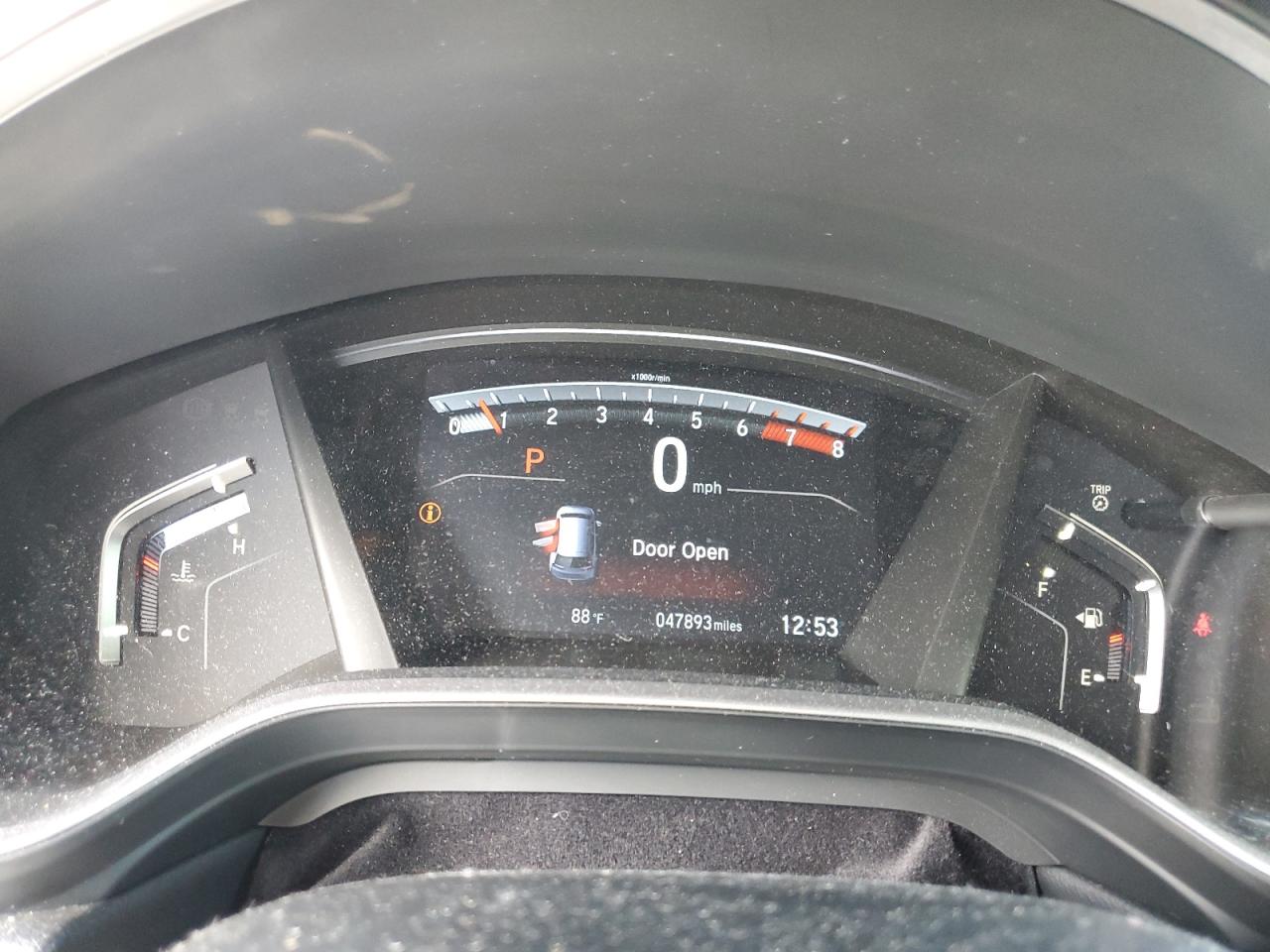 2020 Honda Cr-V Ex VIN: 7FARW1H54LE007913 Lot: 82221155