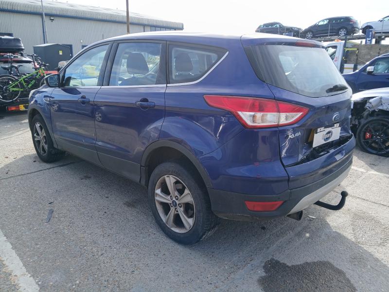 2016 FORD KUGA 1.5 ECOBOOST 182 ZETEC 5DR AUTO