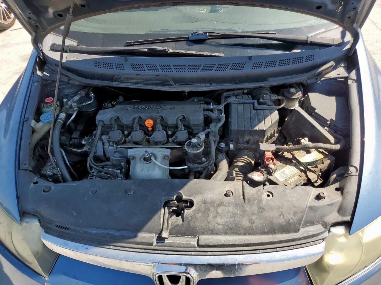 2008 Honda Civic Lx VIN: 1HGFA16538L033926 Lot: 81983015