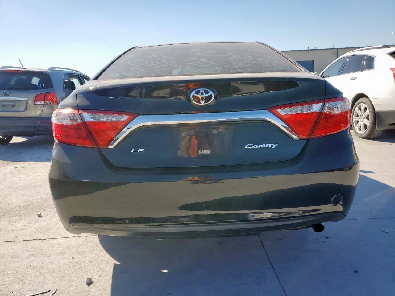 2015 Toyota Camry Le VIN: 4T1BF1FK6FU894024 Lot: 86249245