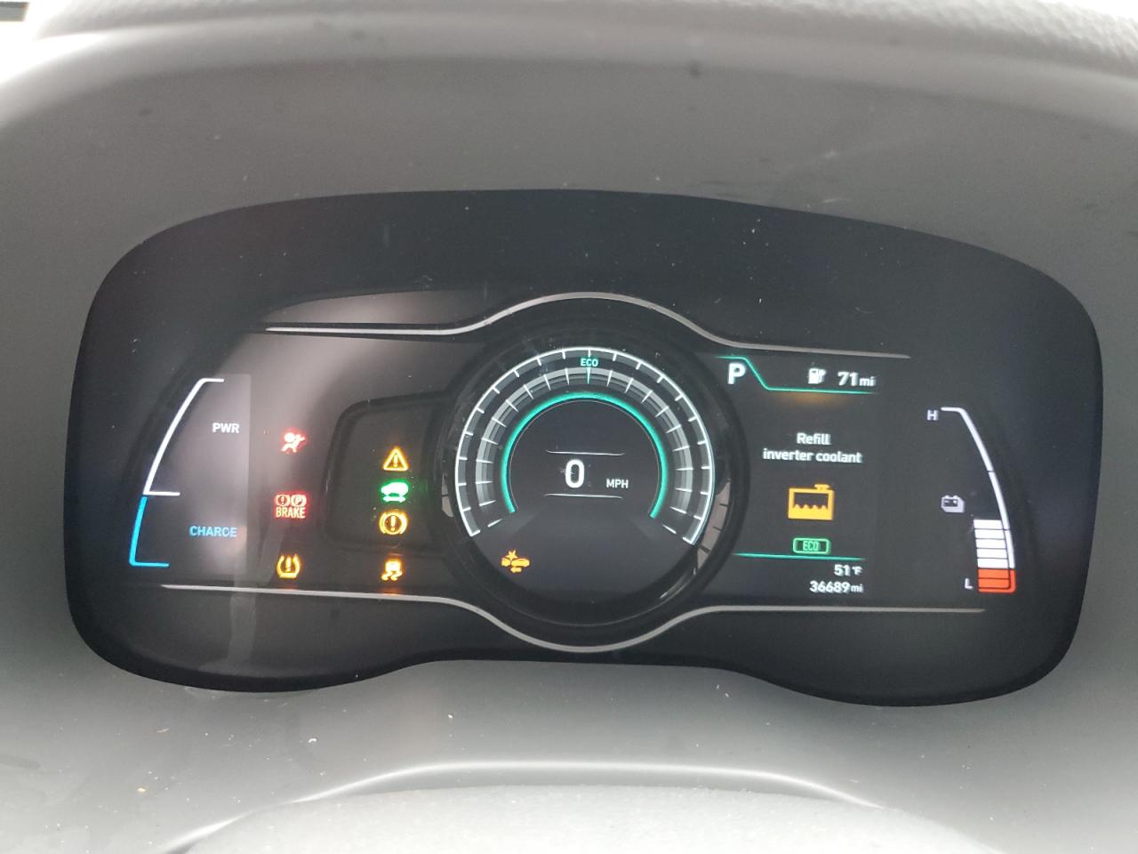 2021 Hyundai Kona Ultimate VIN: KM8K53AG3MU111871 Lot: 90390385