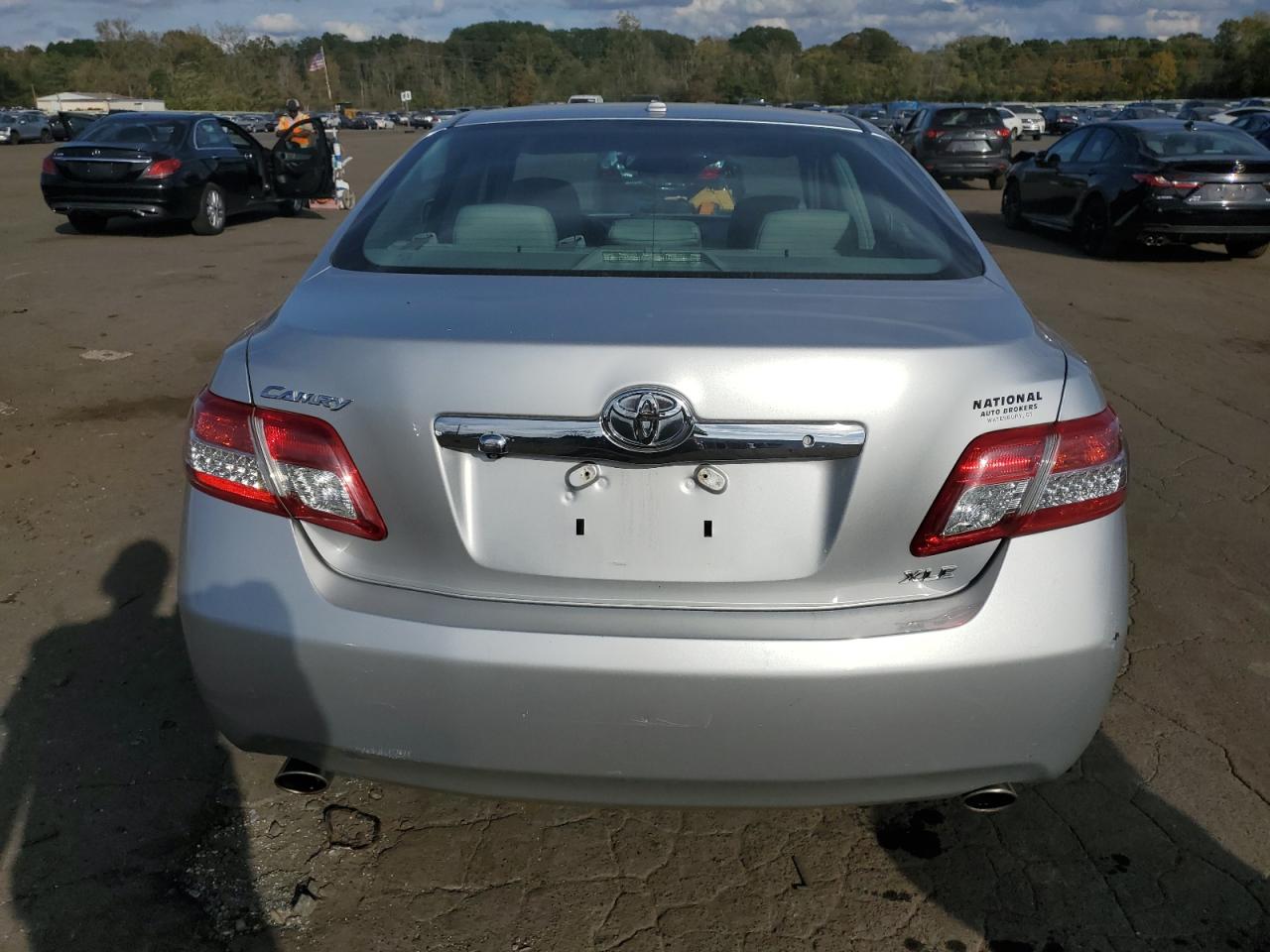 2010 Toyota Camry Se VIN: 4T1BK3EKXAU103785 Lot: 82206195