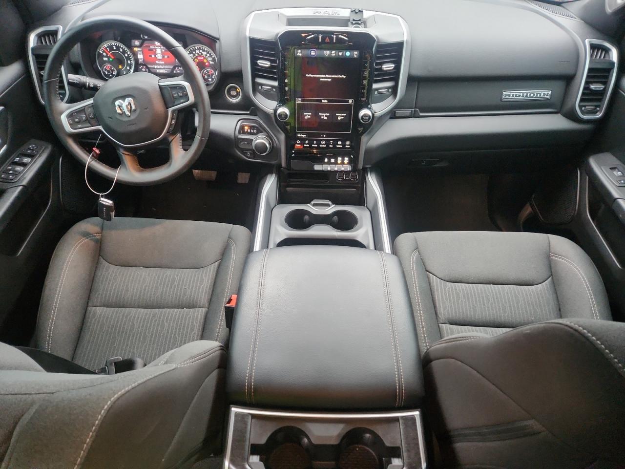 2023 Ram 1500 Big Horn/Lone Star VIN: 1C6RREBG0PN693581 Lot: 89922125