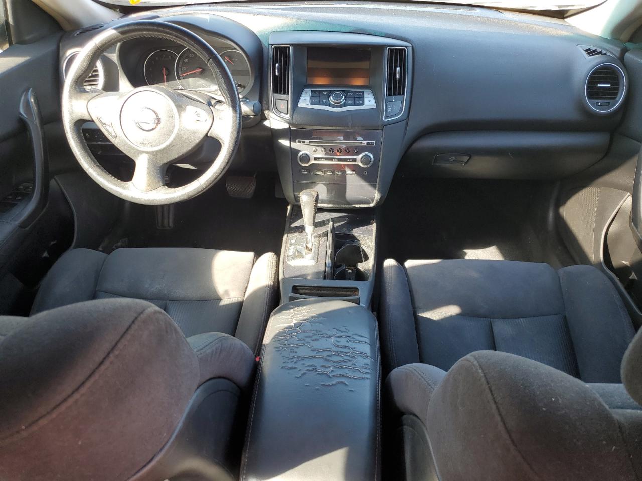 2013 Nissan Maxima S VIN: 1N4AA5AP7DC835212 Lot: 85135715