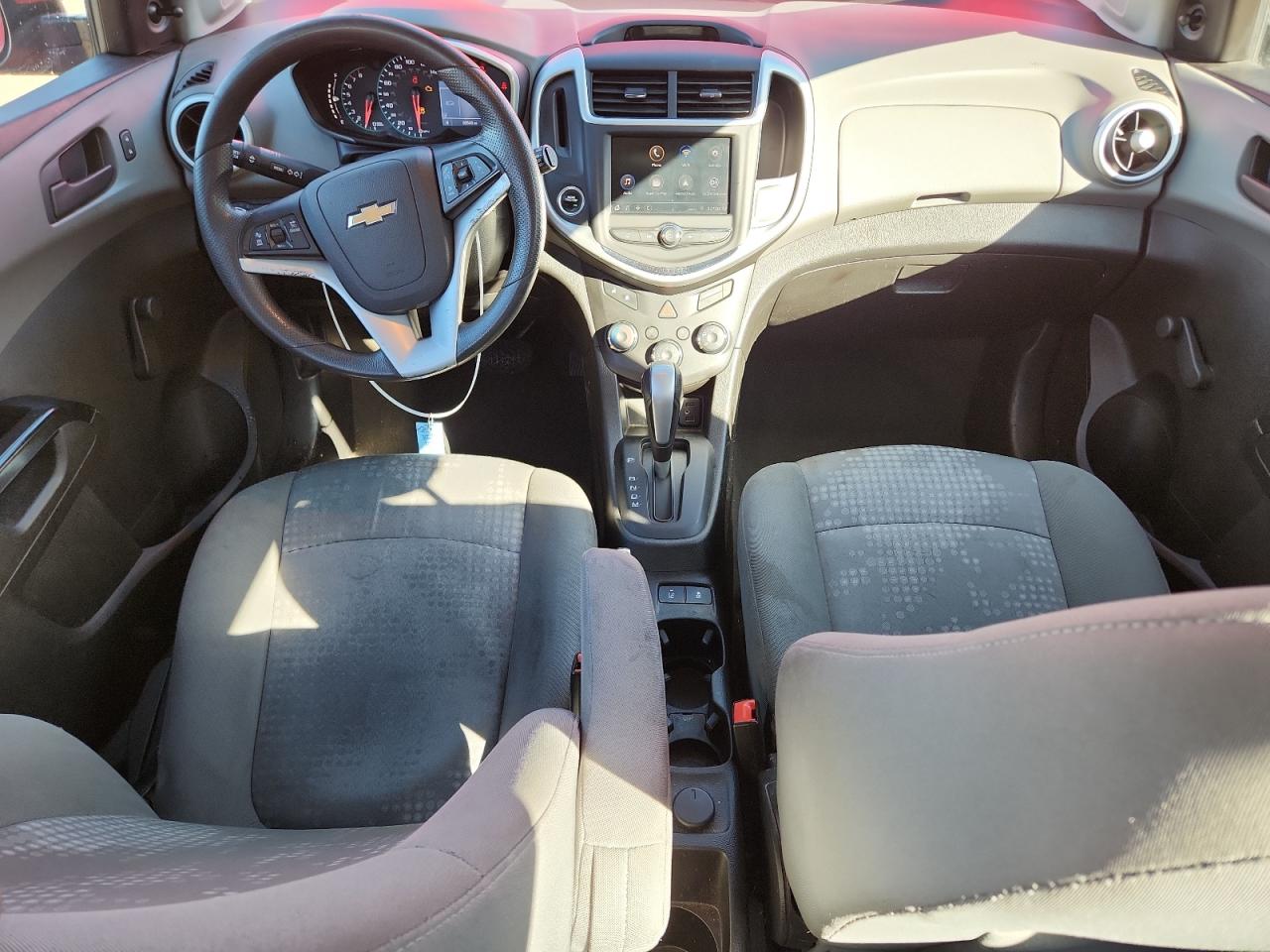 2020 Chevrolet Sonic VIN: 1G1JG6SB9L4130513 Lot: 90285855