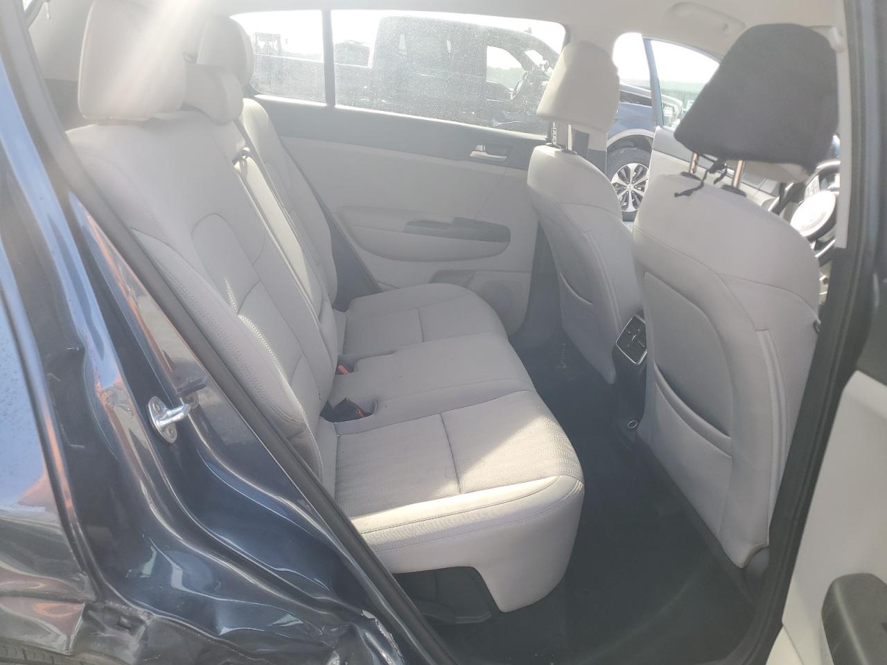 2020 Kia Sportage Lx VIN: KNDPM3AC6L7836680 Lot: 85567535