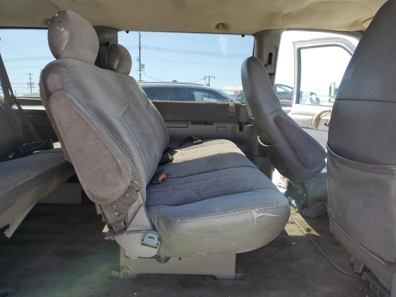 2005 Chevrolet Astro VIN: 1GNDM19X95B108230 Lot: 71481965