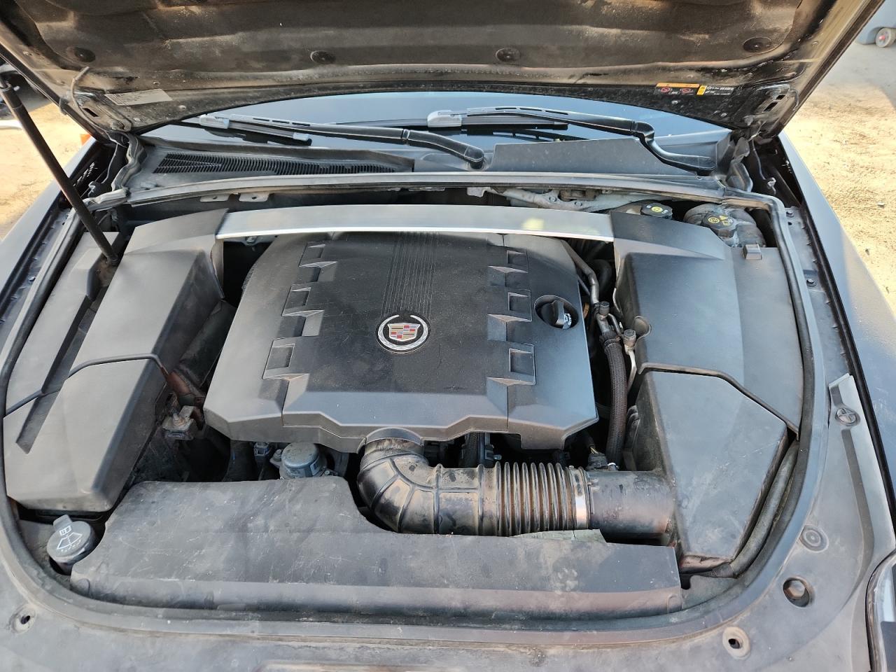 2012 Cadillac Cts Premium Collection VIN: 1G6DS1E32C0121365 Lot: 91044715