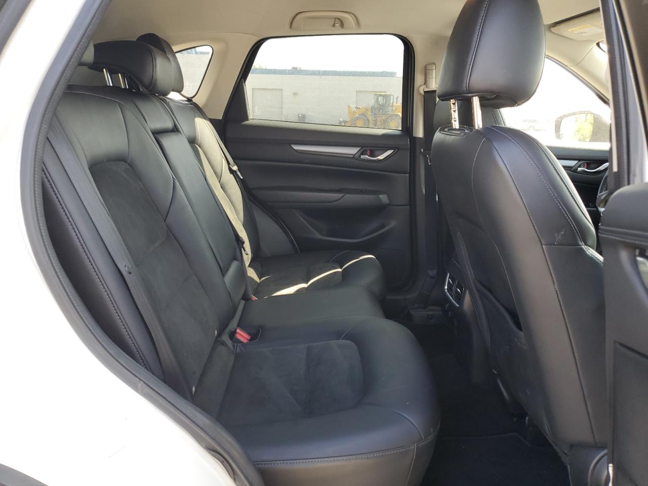 2017 Mazda Cx-5 Touring VIN: JM3KFACL0H0133220 Lot: 85173615