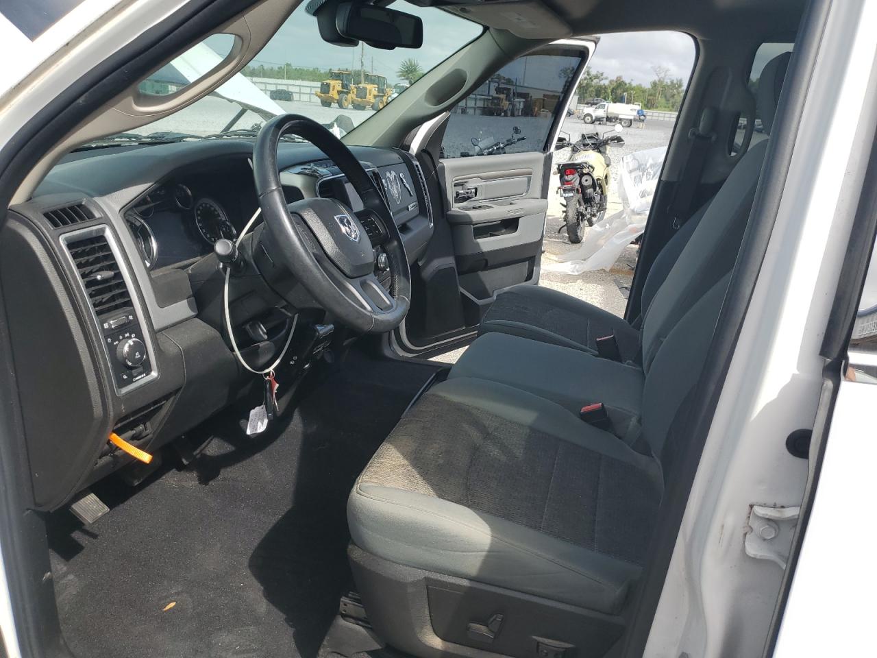 2019 Ram 1500 Classic Slt VIN: 1C6RR6TT6KS712081 Lot: 81502385