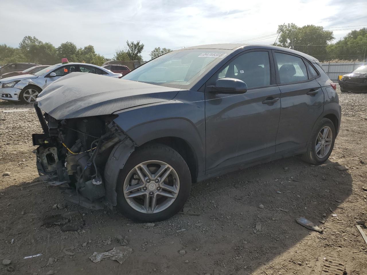 2020 Hyundai Kona Se