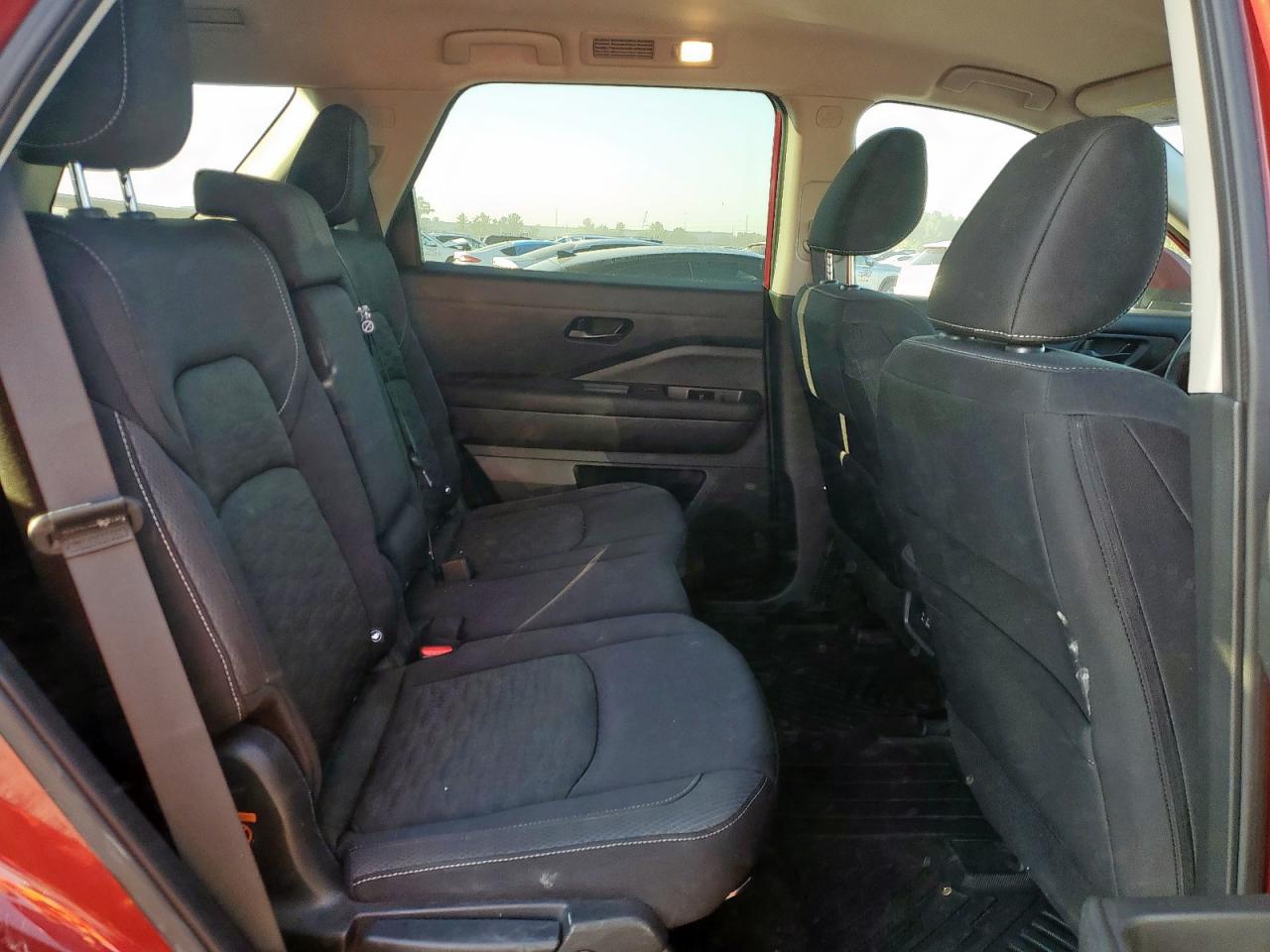 2024 Nissan Pathfinder Sv VIN: 5N1DR3BA7RC202081 Lot: 86183735