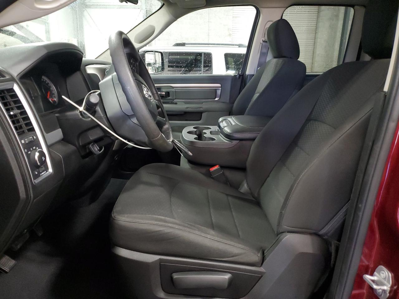 2019 Ram 1500 Classic Slt VIN: 1C6RR7GTXKS736979 Lot: 86286385